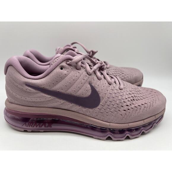 Nike Air Max 2017 Women's Plum Fog Pro Purple Running 849560-503 Size 8 NEW. - Picture 12 of 12